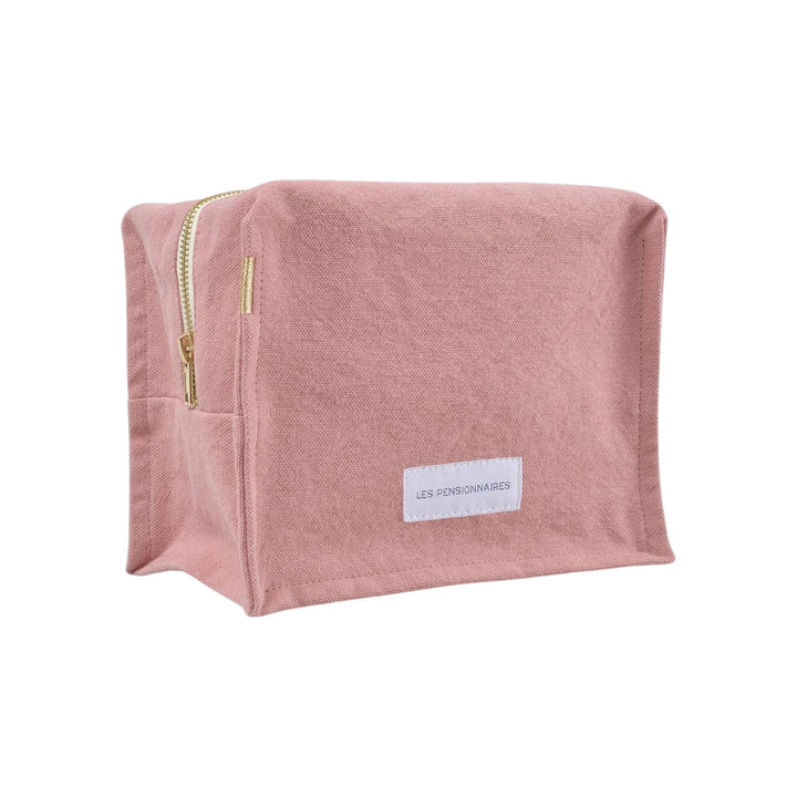 Rosewood Cube Bag