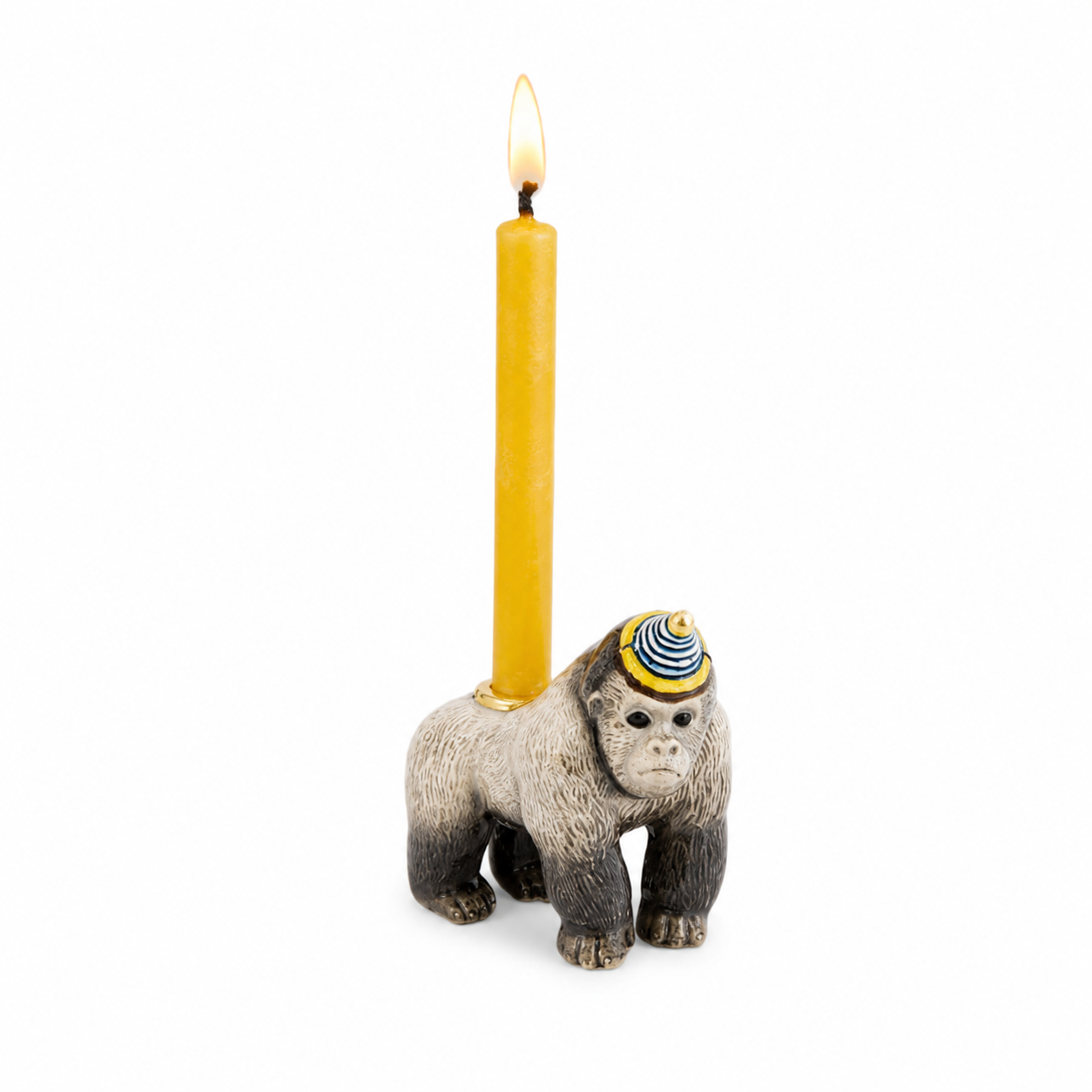 Cake Topper Gorilla
