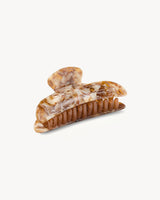 Midi Hair Clip Baja Tortoise