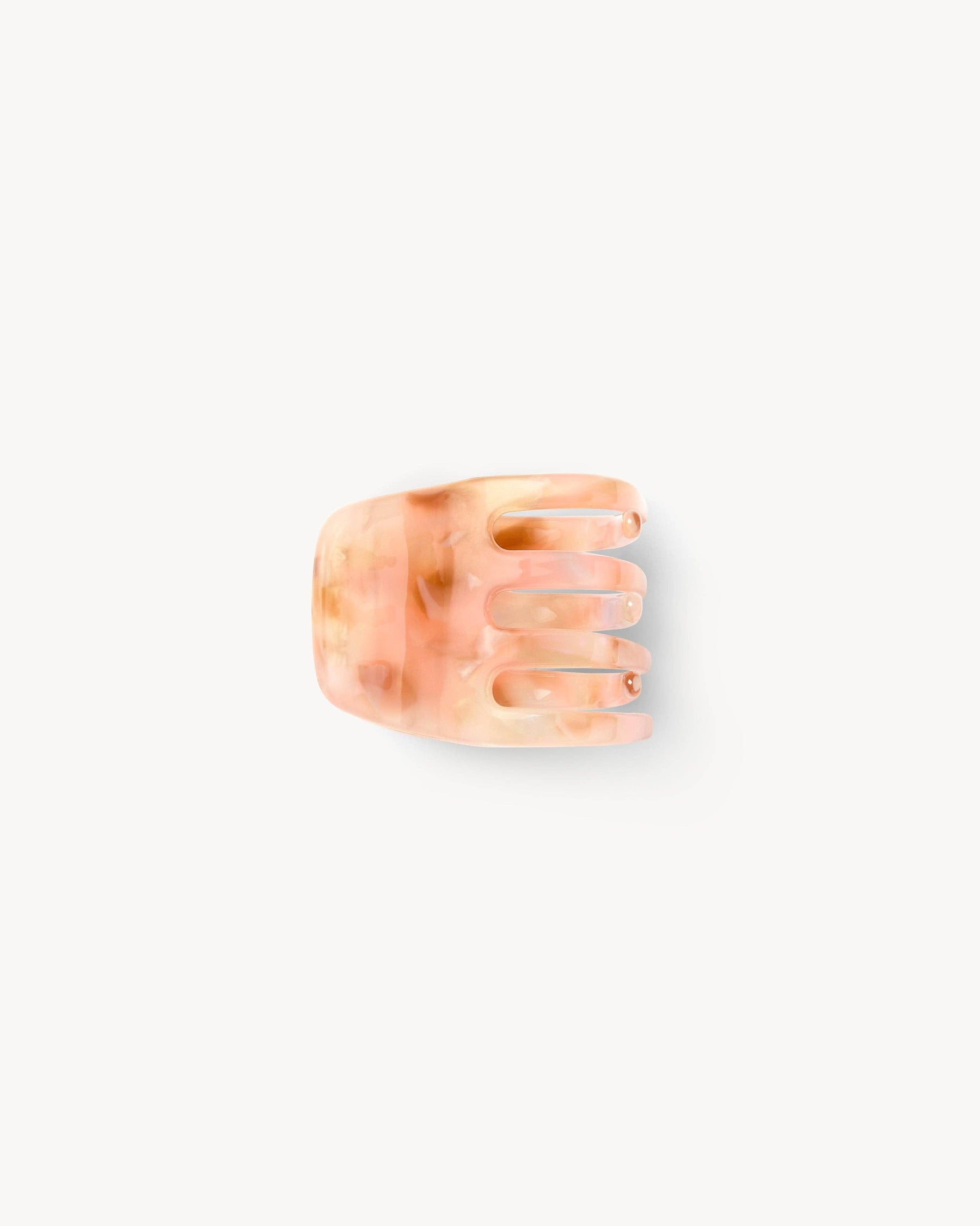 Mini Hair Clip Blossom