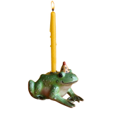 Cake Topper Frog