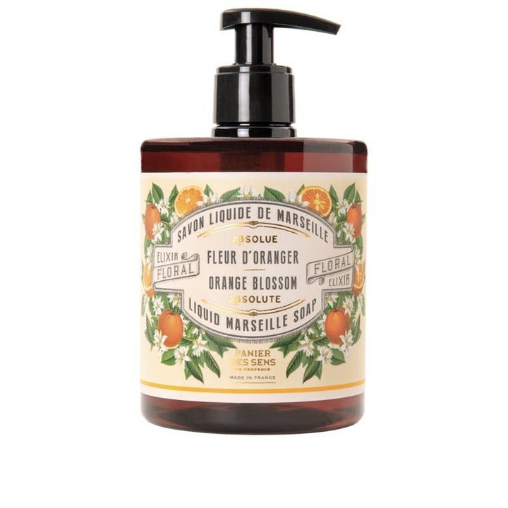 Marseille Soap Orange Blossom