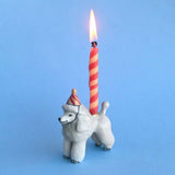 Cake Topper Poodle