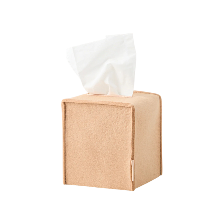 Tissue Box Latte