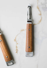 Wood Peeler