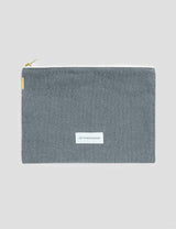 Horizon Blue Large Pouch