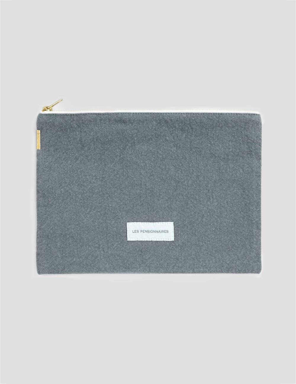 Horizon Blue Large Pouch