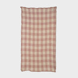Kitchen Towel Gingham Rose