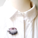 Brooch Puffer Fish