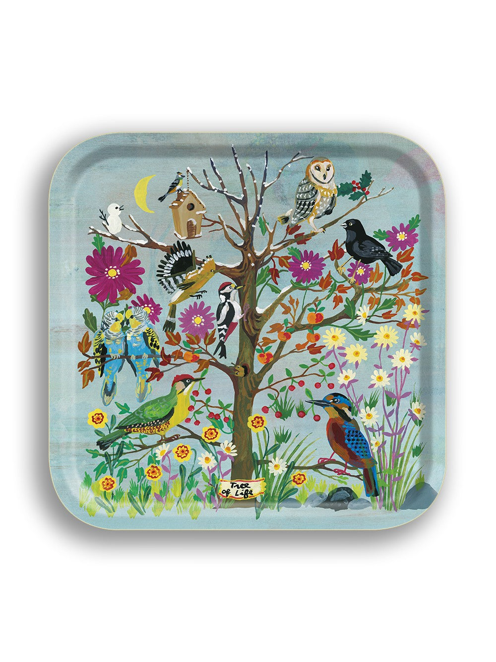Tray Tree of Life