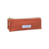 Flamboyant Orange Pencil Case