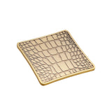 Crocodile Coaster Set