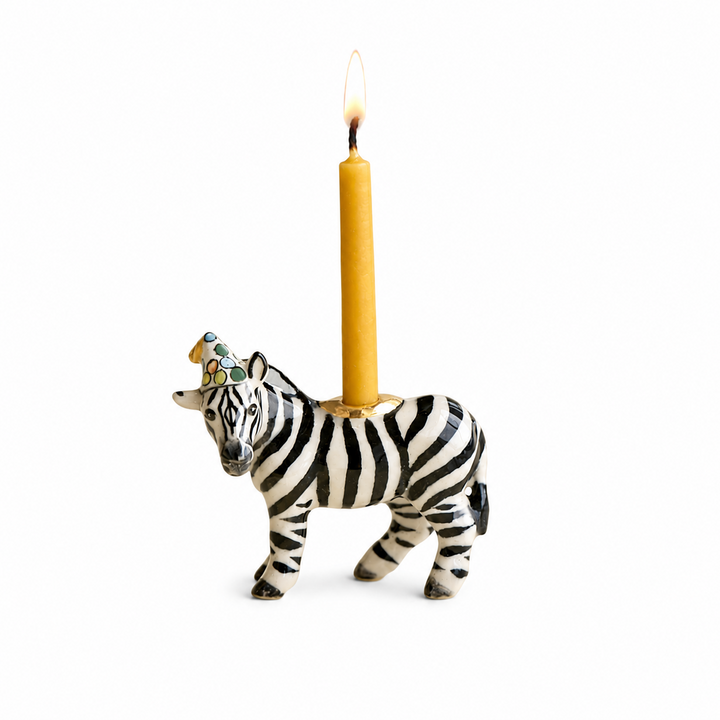 Cake Topper Zebra