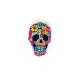 Brooch Calaveras Skull