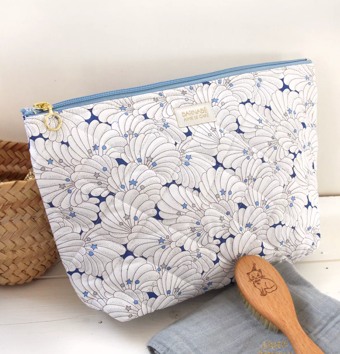 Baby Toiletry Bag Como
