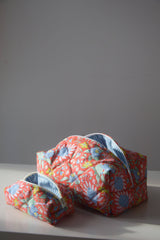 Persimmon Cosmetic Bag Regular