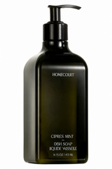 Dish Soap Cipres Mint