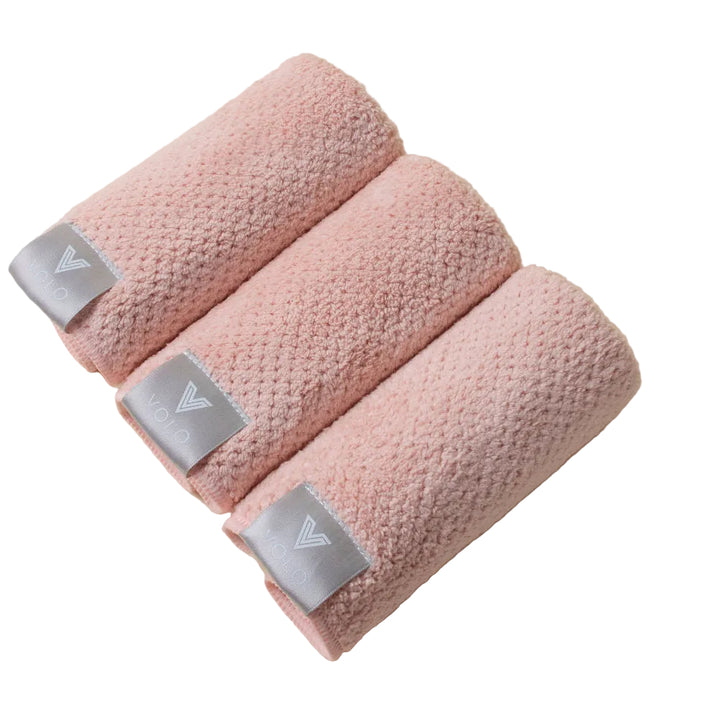 Face Towel Cloud Pink