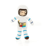 Pebble Astronaut