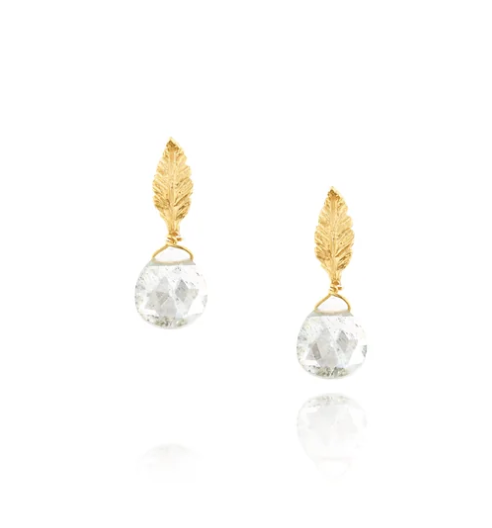 Aquamarine Earrings
