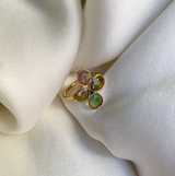 Rani Tourmaline Ring