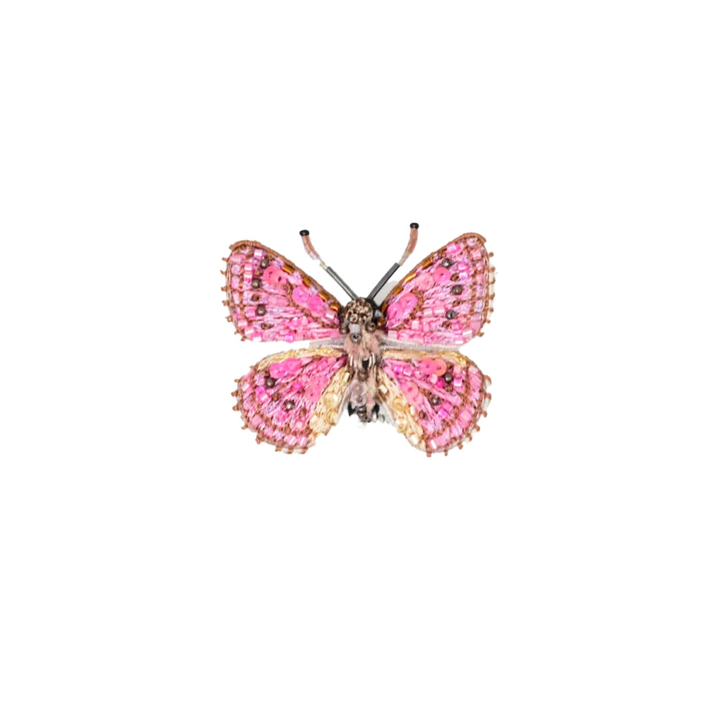 Brooch Tree Butterfly