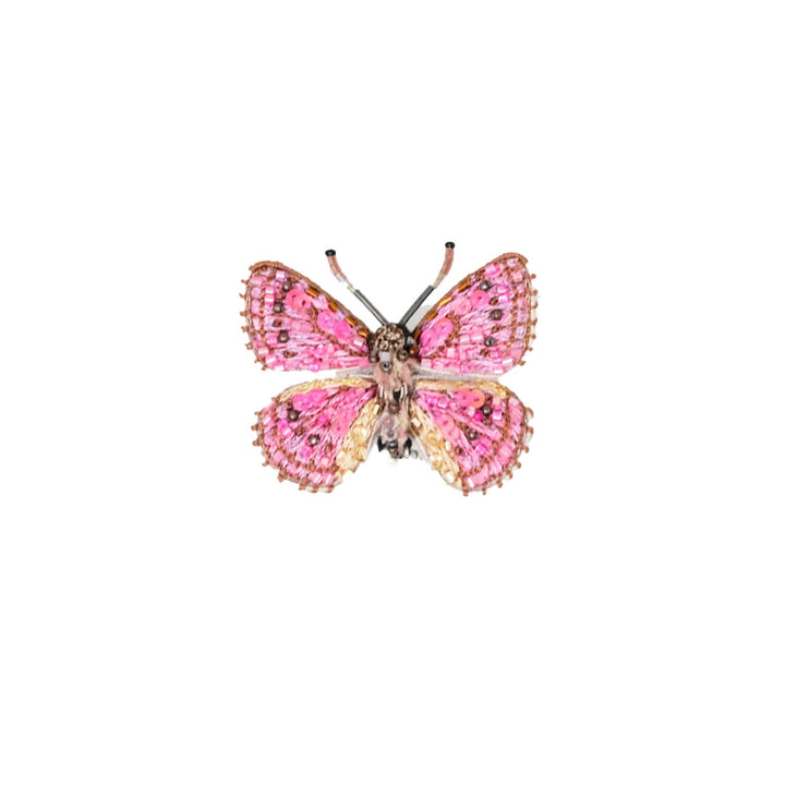 Tree Butterfly Brooch