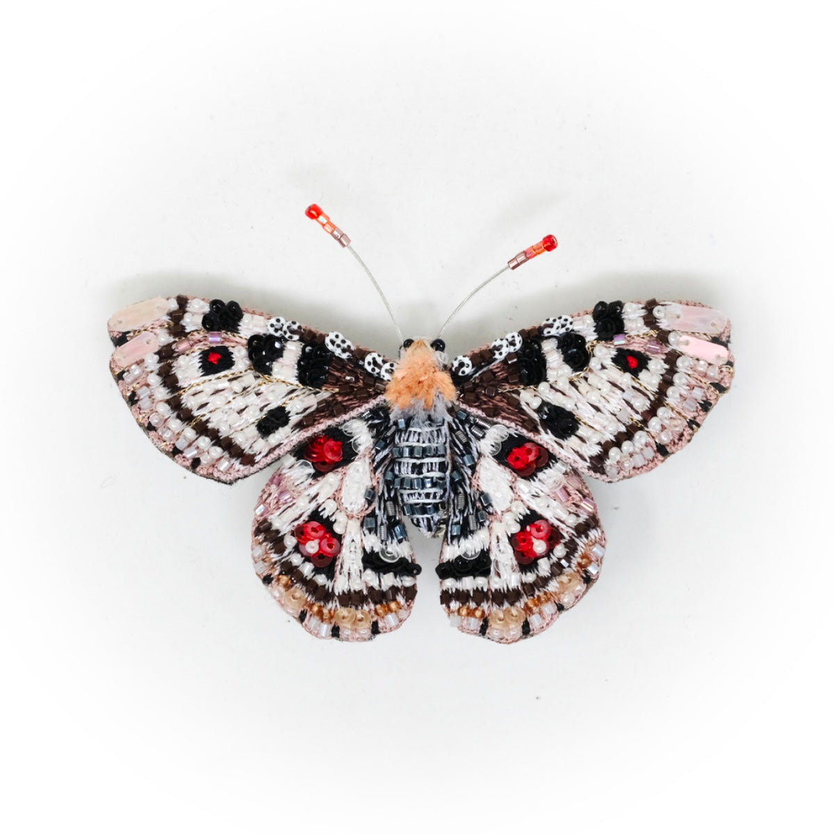 Brooch Apollo Butterfly