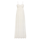 Etta White Dress