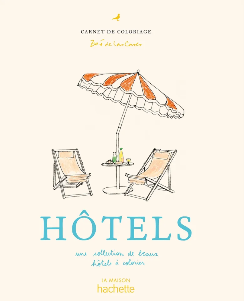 Color Book Hotel