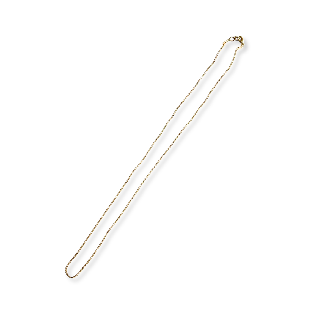 Bijoux Necklace Chain Short