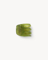 Mini Hair Clip Algae
