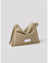 Toiletry Bag in Lime Green