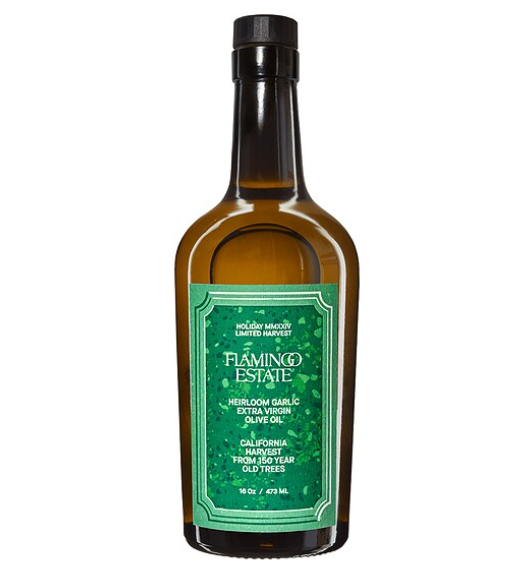 Garlic Olive Oil