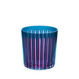 Prism Blue DOF Glass Set 4