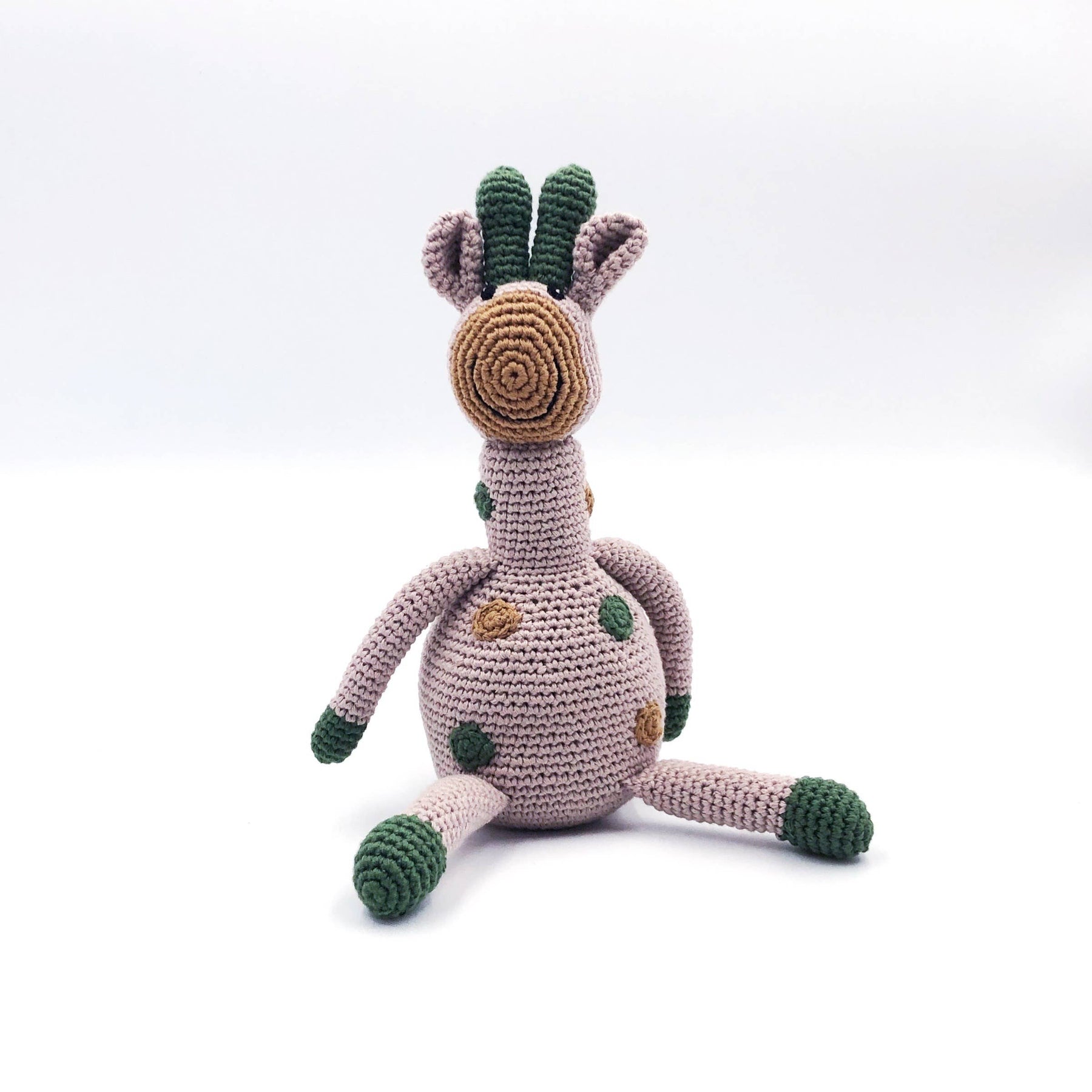 Pebble Giraffe