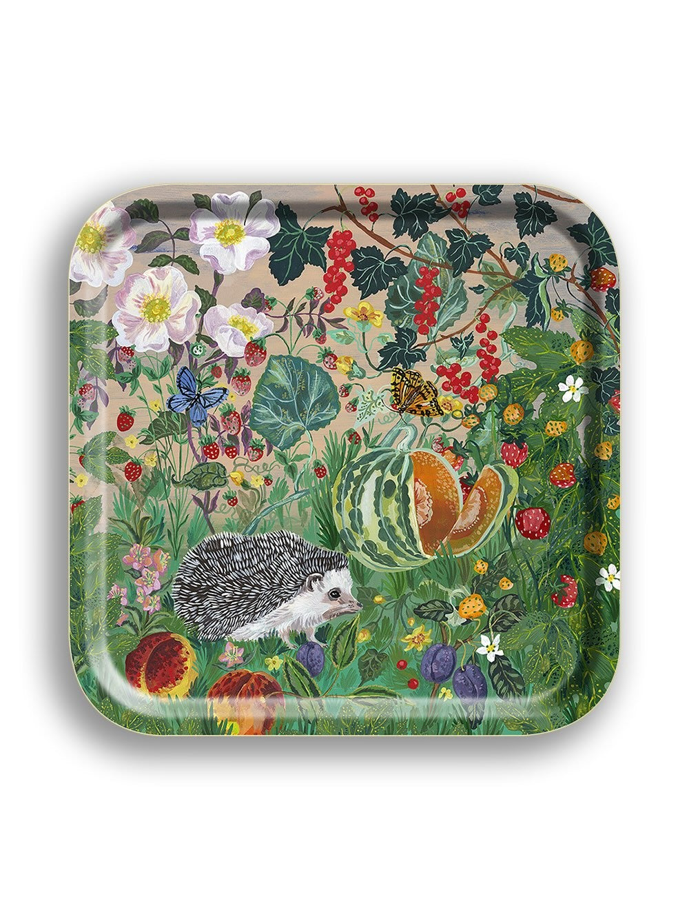Tray Mes Amis Potager