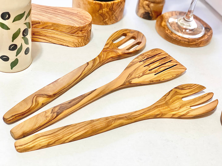 Slotted Spoon