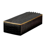 Crocodile Rectangular Box
