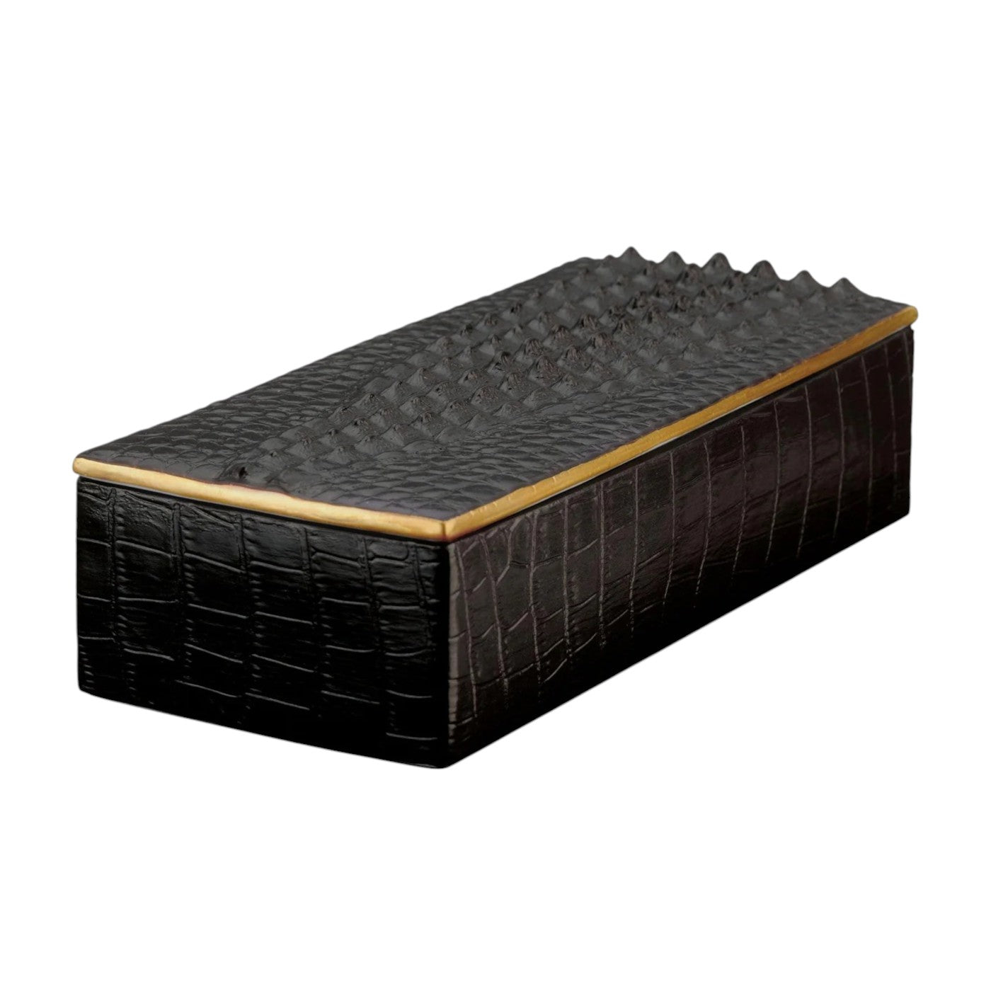 Crocodile Rectangular Box