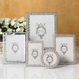 Frame Evie Silver 4"x6"