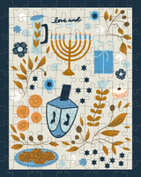 Puzzle Hanukkah Nights