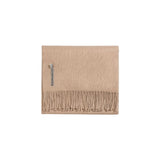 Alpaca Throw Fawn