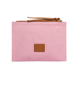 Pouch Lion Yellow