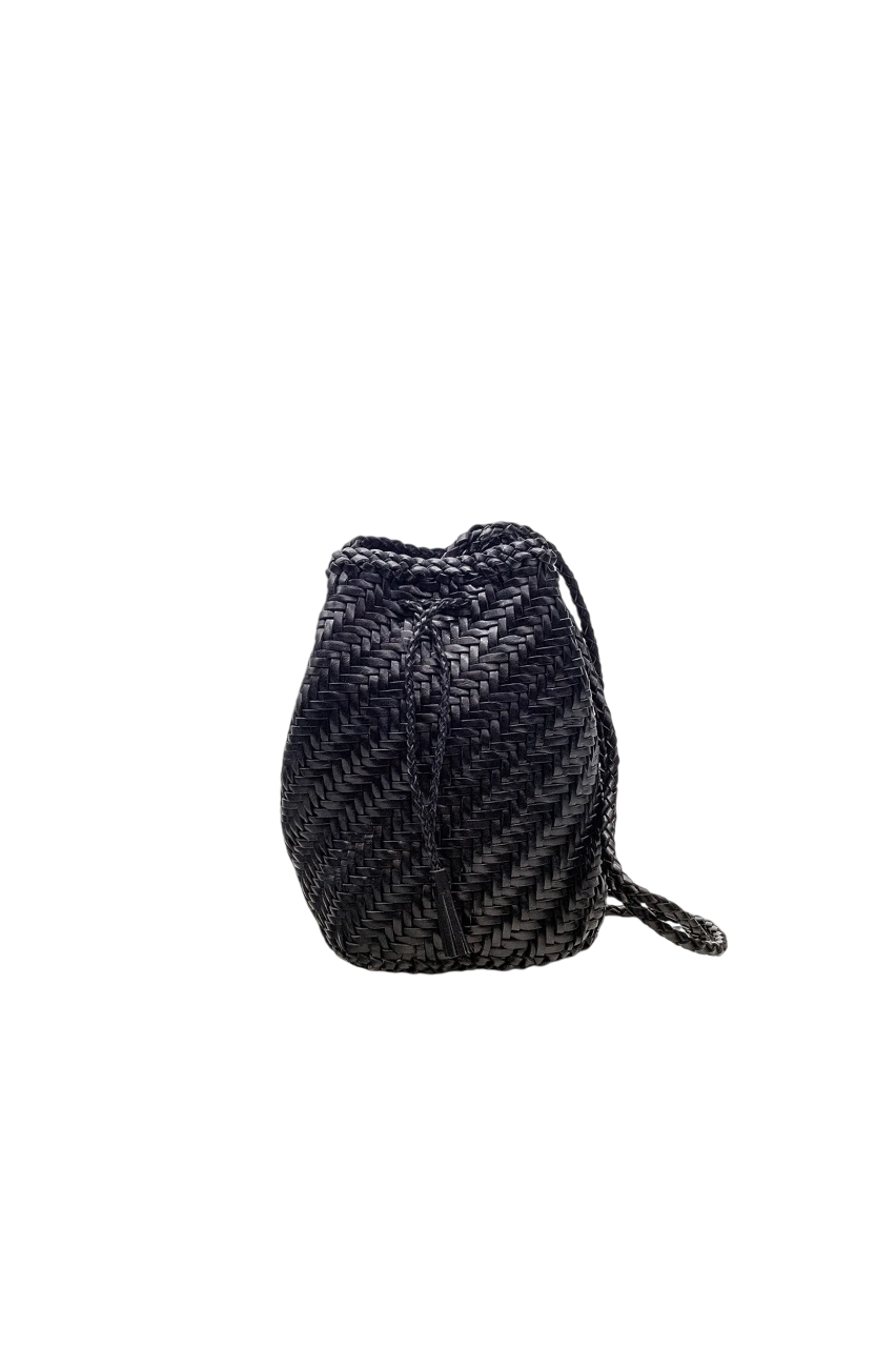 Pom Bag Black