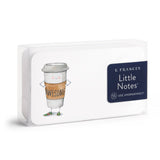Awesome Coffee Little Notes® NEW 55 Count