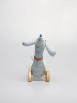 Pull Toy Blue