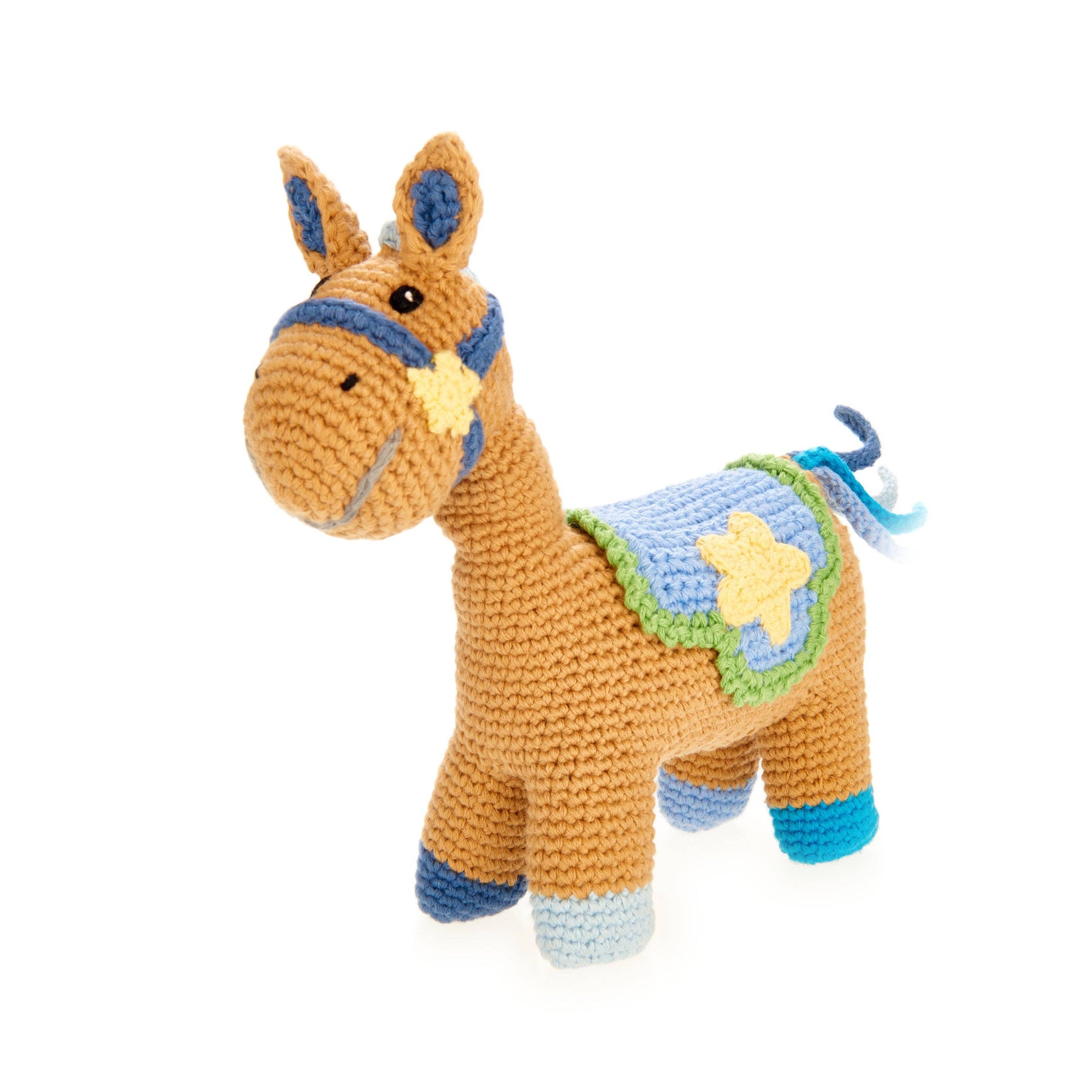 Pebble Horse