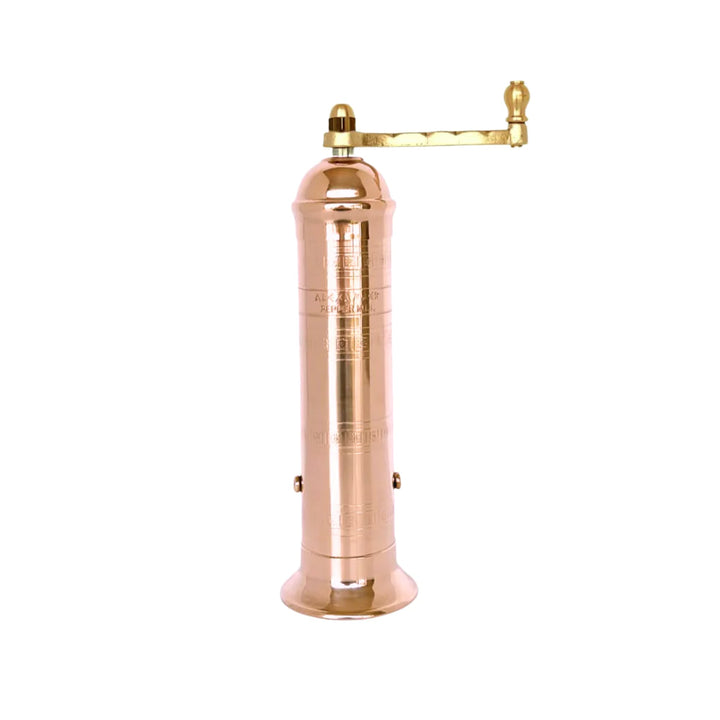 Peppermill Copper 8"
