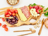 Appetizer Tray: 15"-17"